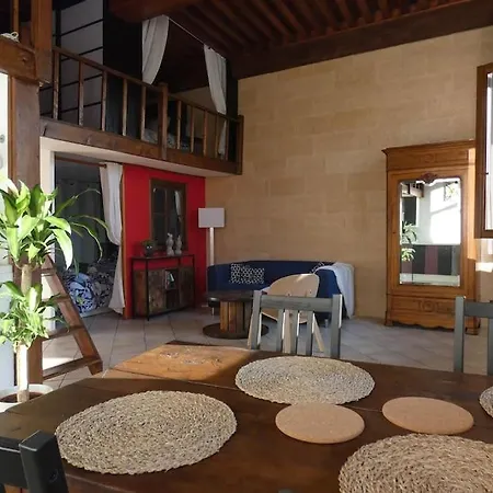 Lägenhet Lyon:superbe Canut Duplex Perimetre Unesco *