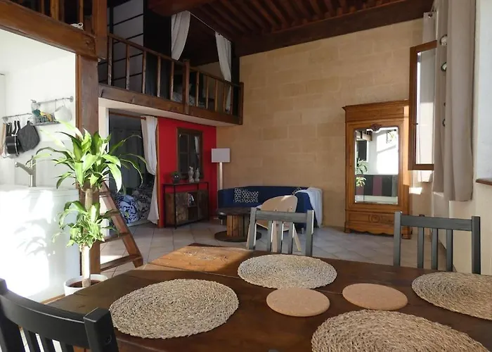 Lejlighed Lyon:superbe Canut Duplex Perimetre Unesco *